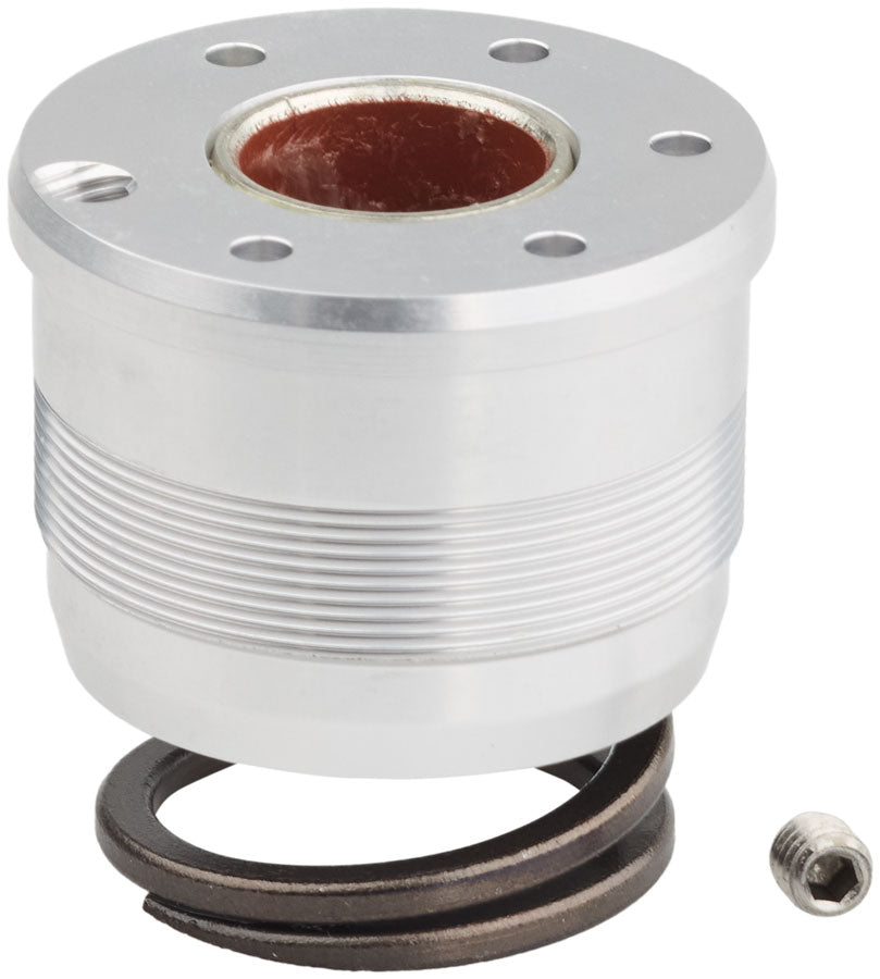 RockShox Rear Shock Damper Sealhead Assembly - Fits Vivid C1+ (2024+) V2 MPN: 11.4118.056.021 UPC: 710845919350 Rear Shock Part Rear Shock Seal Head