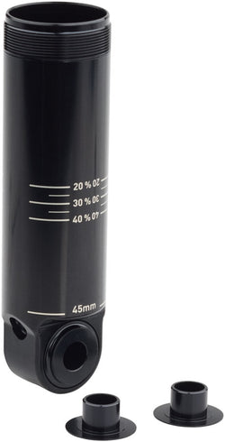 RockShox Rear Shock Damper Body/IFP - 45mm Integrated Bearing, Fits Deluxe Scott/NUDE C1+ (2023+) MPN: 11.4118.081.012 UPC: 710845918865 Rear Shock Part Rear Shock Damper Body