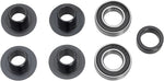 RockShox Rear Shock Eyelet Bearing Kit - Fits Deluxe Scott/NUDE C1+ (2023+) MPN: 11.4118.121.000 UPC: 710845918872 Eyelet Bushings Rear Shock Eyelet Bearing and Bushing Kits