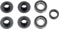 RockShox Rear Shock Eyelet Bearing Kit - Fits Deluxe Scott/NUDE C1+ (2023+) MPN: 11.4118.121.000 UPC: 710845918872 Eyelet Bushings Rear Shock Eyelet Bearing and Bushing Kits