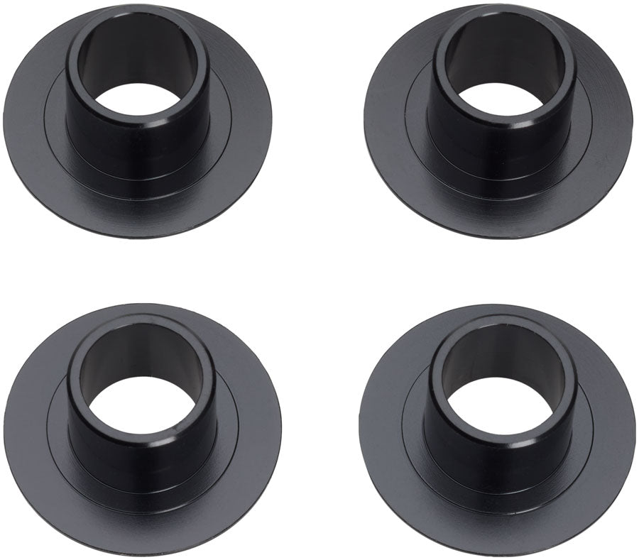 RockShox Rear Shock Eyelet Bearing Dust Shield Kit - Fits Deluxe Scott/NUDE C1+ (2023+) MPN: 11.4118.121.001 UPC: 710845918889 Eyelet Bushings Rear Shock Eyelet Bearing and Bushing Kits