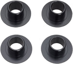 RockShox Rear Shock Eyelet Bearing Dust Shield Kit - Fits Deluxe Scott/NUDE C1+ (2023+) MPN: 11.4118.121.001 UPC: 710845918889 Eyelet Bushings Rear Shock Eyelet Bearing and Bushing Kits