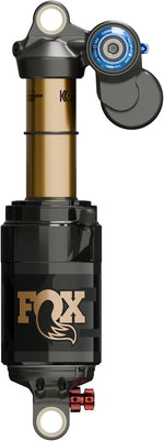 FOX FLOAT X2 Factory Rear Shock - Metric, 230 x 60 mm, 2-Position Lever, Kashima Coat - Rear Shock - FLOAT X2 Factory Rear Shock