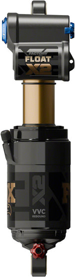 FOX FLOAT X2 Factory Rear Shock - Metric, 230 x 60 mm, 2-Position Lever, Kashima Coat MPN: 979-01-207 Rear Shock FLOAT X2 Factory Rear Shock