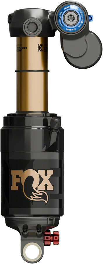 FOX FLOAT X2 Factory Rear Shock - Metric, 230 x 60 mm, 2-Position