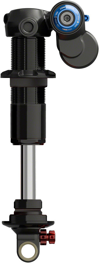 FOX DHX2 Factory Rear Shock - Metric, 210 x 50 mm, 2-Position