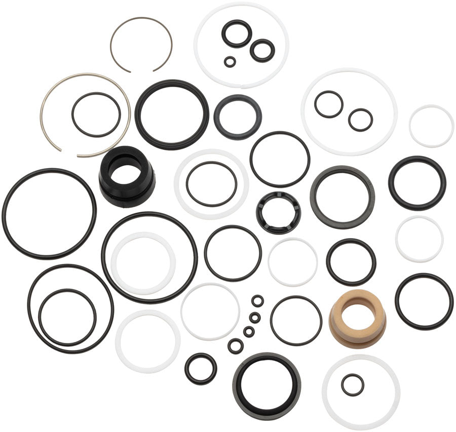 FOX Air Spring and Damper Rebuild Seal Kit