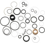 FOX Air Spring and Damper Rebuild Seal Kit - 2026, FLOAT X2 MPN: 803-04-365 UPC: 821973511184 Rear Shock Service Kits Float X2 Rebuild Kit