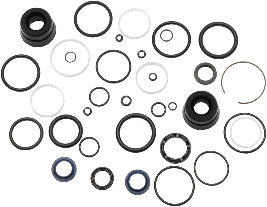 FOX Damper Rebuild Seal Kit - 2026, DHX2