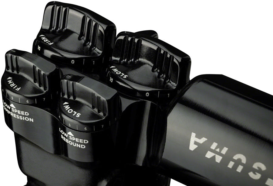 Cane Creek Kitsuma Coil Rear Shock - 230 x 60mm, Standard Mount, Black, 2nd Gen - Rear Shock - Kitsuma Coil Rear Shock - 2nd Gen