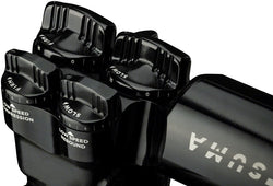 Cane Creek Kitsuma Air Rear Shock - 230 x 62.5mm, Standard Mount, Black, 2nd Gen - Rear Shock - Kitsuma Air Rear Shock - 2nd Gen