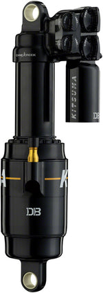 Cane Creek Kitsuma Air Rear Shock - 230 x 62.5mm, Standard Mount, Black, 2nd Gen MPN: BCD2007 UPC: 840226142722 Rear Shock Kitsuma Air Rear Shock - 2nd Gen