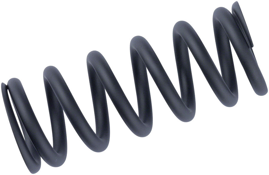 FOX SLS Coil Rear Shock Spring - 500 lb. x 3.15" / 80mm Stroke, Matte Black MPN: 803-04-332 UPC: 821973509075 Rear Shock Spring SLS Rear Shock Coil Spring