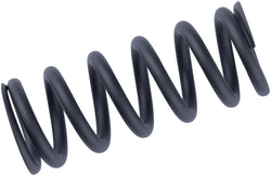 FOX SLS Coil Rear Shock Spring - 450 lb. x 2.65" / 67mm Stroke, Matte Black MPN: 803-04-300 UPC: 821973508245 Rear Shock Spring SLS Rear Shock Coil Spring