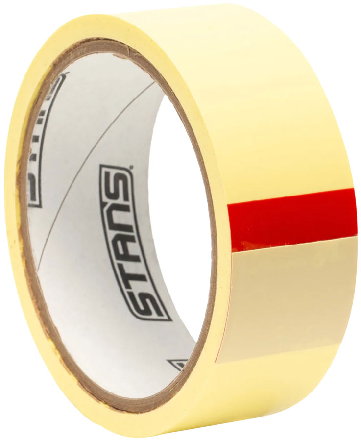 Stan's Original Tubeless Rim Tape - 33mm x 10m Roll MPN: AS0319 UPC: 847746066866 Tubeless Tape Rim Tape