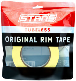Stan's Original Tubeless Rim Tape - 25mm x 50m Roll - Tubeless Tape - Rim Tape