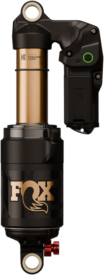 FOX FLOAT X2 Live Valve Neo Factory Rear Shock - Metric, 230 x 60 mm, 4cc Spacer, Kashima Coat - Rear Shocks - FLOAT X2 Live Valve Neo Factory Rear Shock