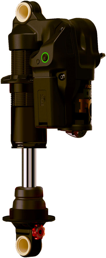 FOX DHX Live Valve Neo Factory Rear Shock - Metric, 230 x 65 mm, Hard Chromoly Stanchion, Black MPN: 960-01-050 UPC: 821973525877 Rear Shock DHX Live Valve Neo Factory Rear Shock
