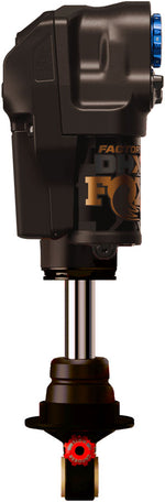 FOX DHX Live Valve Neo Factory Rear Shock - Trunnion Metric, 205 x 62.5 mm, Hard Chromoly Stanchion, Black MPN: 960-01-053 UPC: 821973525884 Rear Shock DHX Live Valve Neo Factory Rear Shock