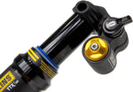 Ohlins TTX1 Air m.2 Rear Shock - Metric, 165mm x 45mm, Adjustable Volume Air Spring, Trunnion, Black - Rear Shock - TTX1 Air m.2 Rear Shock