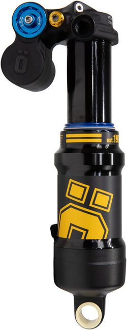 Ohlins TTX1 Air m.2 Rear Shock - Metric, 165mm x 45mm, Adjustable Volume Air Spring, Trunnion, Black MPN: MTBM 2551 Rear Shock TTX1 Air m.2 Rear Shock