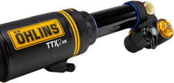 Ohlins TTX2 Air m.2 Rear Shock - Metric, 210mm x 55mm, Twin-Tube Damping Technology, Adjustable Volume Air Spring, - Rear Shock - TTX2 Air m.2 Rear Shock