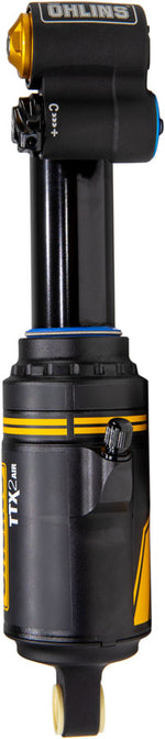 Ohlins TTX2 Air m.2 Rear Shock - Metric, 230mm x 65mm, Twin-Tube Damping Technology, Adjustable Volume Air Spring, - Rear Shock - TTX2 Air m.2 Rear Shock