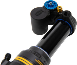 Ohlins TTX2 Air m.2 Rear Shock - Metric, 205mm x 65mm, Twin-Tube Damping Technology, Adjustable Volume Air Spring, MPN: MTBM 2569 UPC: 840153644450 Rear Shock TTX2 Air m.2 Rear Shock