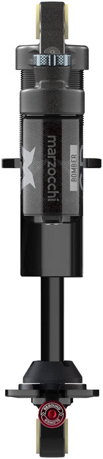 Marzocchi Bomber CR Rear Shock - Metric, 250 x 75 mm, Black - Rear Shocks - Bomber CR Rear Shock