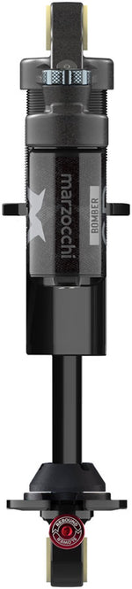 Marzocchi Bomber CR Rear Shock - Metric, 230 x 60 mm, Black - Rear Shock - Bomber CR Rear Shock
