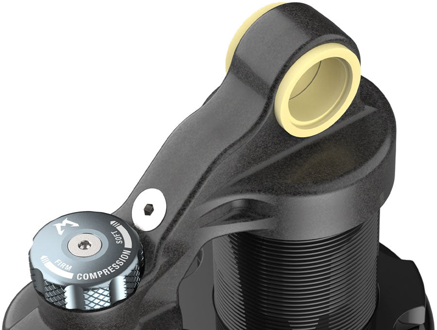 Marzocchi Bomber CR Rear Shock - Metric, 250 x 75 mm, Black MPN: 968-58-049 UPC: 821973470597 Rear Shocks Bomber CR Rear Shock