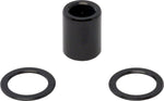 RockShox Rear Shock Mounting Hardware - 3-Piece, 1/2", 8 x 16.0 MPN: 11.4118.091.803 UPC: 710845867996 Rear Shock Mount Kit Rear shock mounting hardware