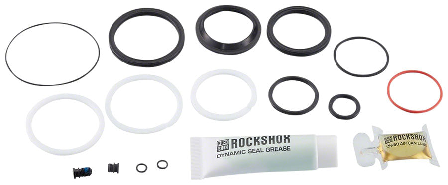 RockShox Service Kit 200 h/1 Jahr für Lyrik Flight Attendant D1+ ab 2023 - bike RockShox Service Kit 200 h/1 Jahr für Lyrik Flight Attendant D1+ ab 2023 - bike