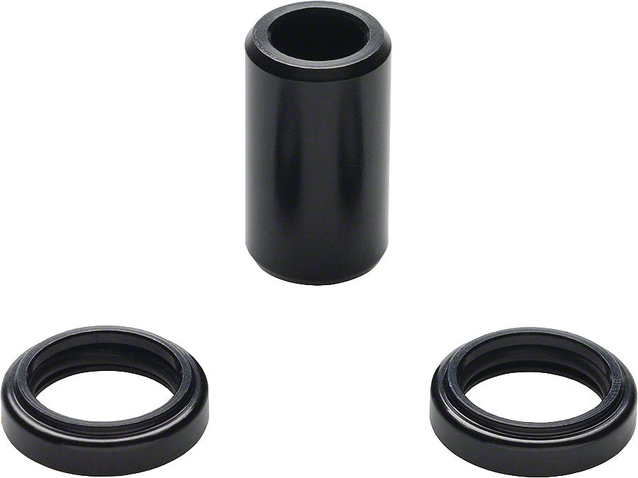 RockShox Rear Shock Mounting Hardware - 3-Piece, 1/2", 8 x 22.2 MPN: 11.4118.091.809 UPC: 710845868054 Rear Shock Mount Kit Rear shock mounting hardware