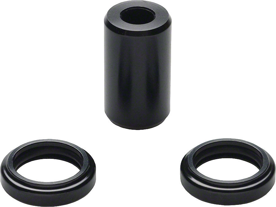 RockShox Rear Shock Mounting Hardware - 3-Piece, 1/2", 6 x 21.8 MPN: 11.4118.091.604 UPC: 710845867750 Rear Shock Mount Kit Rear shock mounting hardware