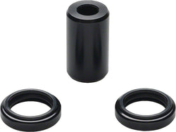 RockShox Rear Shock Mounting Hardware - 3-Piece, 1/2", 6 x 21.8 MPN: 11.4118.091.604 UPC: 710845867750 Rear Shock Mount Kit Rear shock mounting hardware