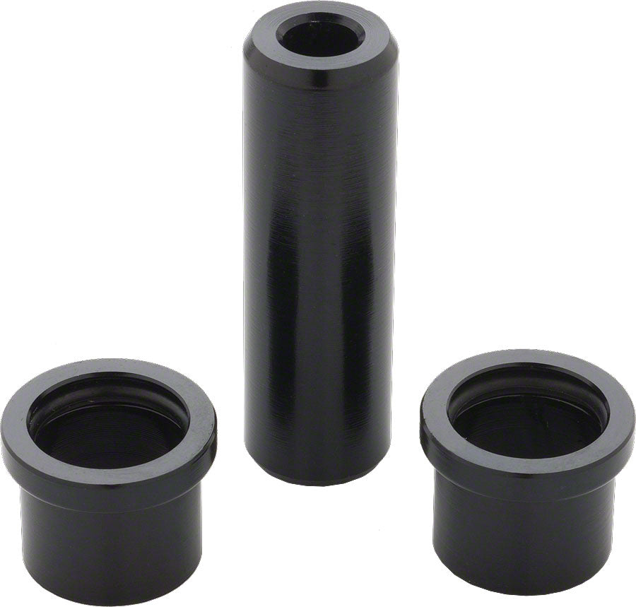 RockShox Rear Shock Mounting Hardware - 3-Piece, 1/2", 6 x 42.0, (Comp. w/ Imperial and Metric shocks) MPN: 11.4118.091.621 UPC: 710845867927 Rear Shock Mount Kit Rear shock mounting hardware