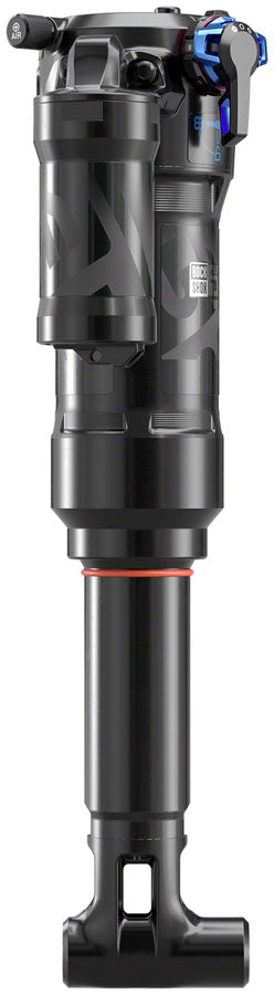 RockShox Super Deluxe Thru Shaft RCT Rear Shock - 230 x 57.5mm, Medium Reb/Comp, 380lb L/O Force, Trunnion, - Rear Shock - Super Deluxe Thru Shaft RCT Rear Shock