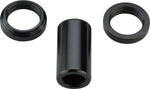 RockShox Rear Shock Mounting Hardware - 3-Piece, 1/2", 8 x 23.0 MPN: 11.4118.091.810 UPC: 710845868061 Rear Shock Mount Kit Rear shock mounting hardware