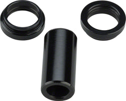 RockShox Rear Shock Mounting Hardware - 3-Piece, 1/2", 8 x 25.4 MPN: 11.4118.091.818 UPC: 710845868146 Rear Shock Mount Kit Rear shock mounting hardware