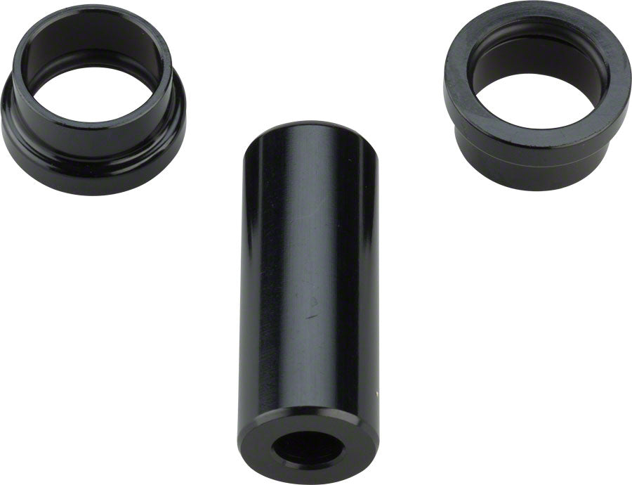 RockShox Rear Shock Mounting Hardware - 3-Piece, 1/2", 8 x 37.6 MPN: 11.4118.091.835 UPC: 710845868313 Rear Shock Mount Kit Rear shock mounting hardware