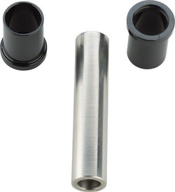 RockShox Rear Shock Mounting Hardware - 3-Piece, 1/2", 8 x 61.0, (Comp. w/ Imperial and Metric shocks) MPN: 11.4118.091.860 UPC: 710845868566 Rear Shock Mount Kit Rear shock mounting hardware