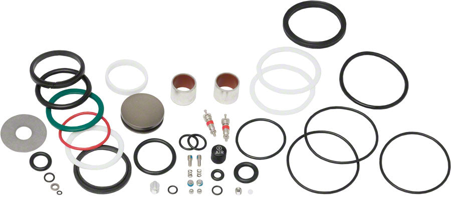 RockShox Rear Shock Service Kit - 2011 Monarch RT3 / RT / R MPN: 11.4115.113.010 UPC: 710845651908 Rear Shock Service Kits Rear Shock Full Service Kits