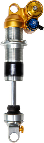 Ohlins TTX22 m.2 Coil Rear Shock - Metric, 250mm x 75mm, Standard, Gold - Rear Shock - TTX22 m.2 Coil Rear Shock