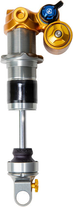 Ohlins TTX22 m.2 Coil Rear Shock - Metric, 205mm x 65mm, Trunnion, Gold - Rear Shock - TTX22 m.2 Coil Rear Shock