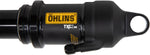 Ohlins TXC2 Rear Shock - Metric, 165mm x 45mm, Remote Actuated Twin-Tube Damper, Adjustable Volume Air Spring, Trunnion, MPN: MTBM 2320 UPC: 840153633812 Rear Shock TXC2 Rear Shock