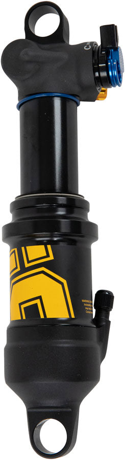 Ohlins TXC2 Rear Shock - Metric, 190mm x 45mm, Remote Actuated Twin-Tube Damper, Adjustable Volume Air Spring, Standard, MPN: MTBM 2321 UPC: 840153633829 Rear Shock TXC2 Rear Shock