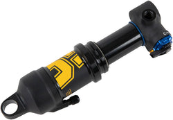 Ohlins TXC2 Rear Shock - Metric, 165mm x 45mm, Twin-Tube Damper, Adjustable Volume Air Spring, Trunnion, Black MPN: MTBM 2324 UPC: 840153633850 Rear Shock TXC2 Rear Shock
