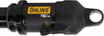 Ohlins TXC2 Rear Shock - Metric, 190mm x 45mm, Twin-Tube Damper, Adjustable Volume Air Spring, Standard, Black - Rear Shock - TXC2 Rear Shock