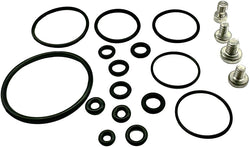 Ohlins Rear Shock Service Kit - 200 Hour, For TTX22m Rear Shock MPN: 18103-02 UPC: 840153639784 Rear Shock Service Kits TTX22m Rear Shock Service Kit